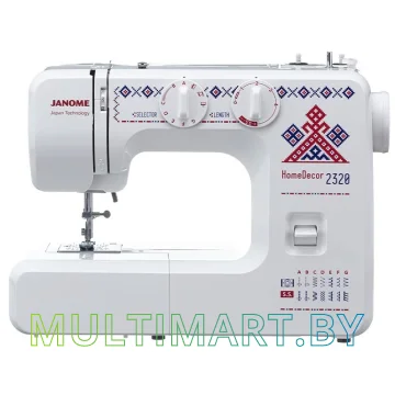 Швейная машина Janome HomeDecor 2320
